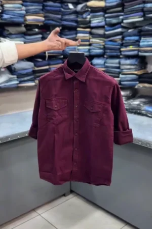 Men Comfort Casual Shirt